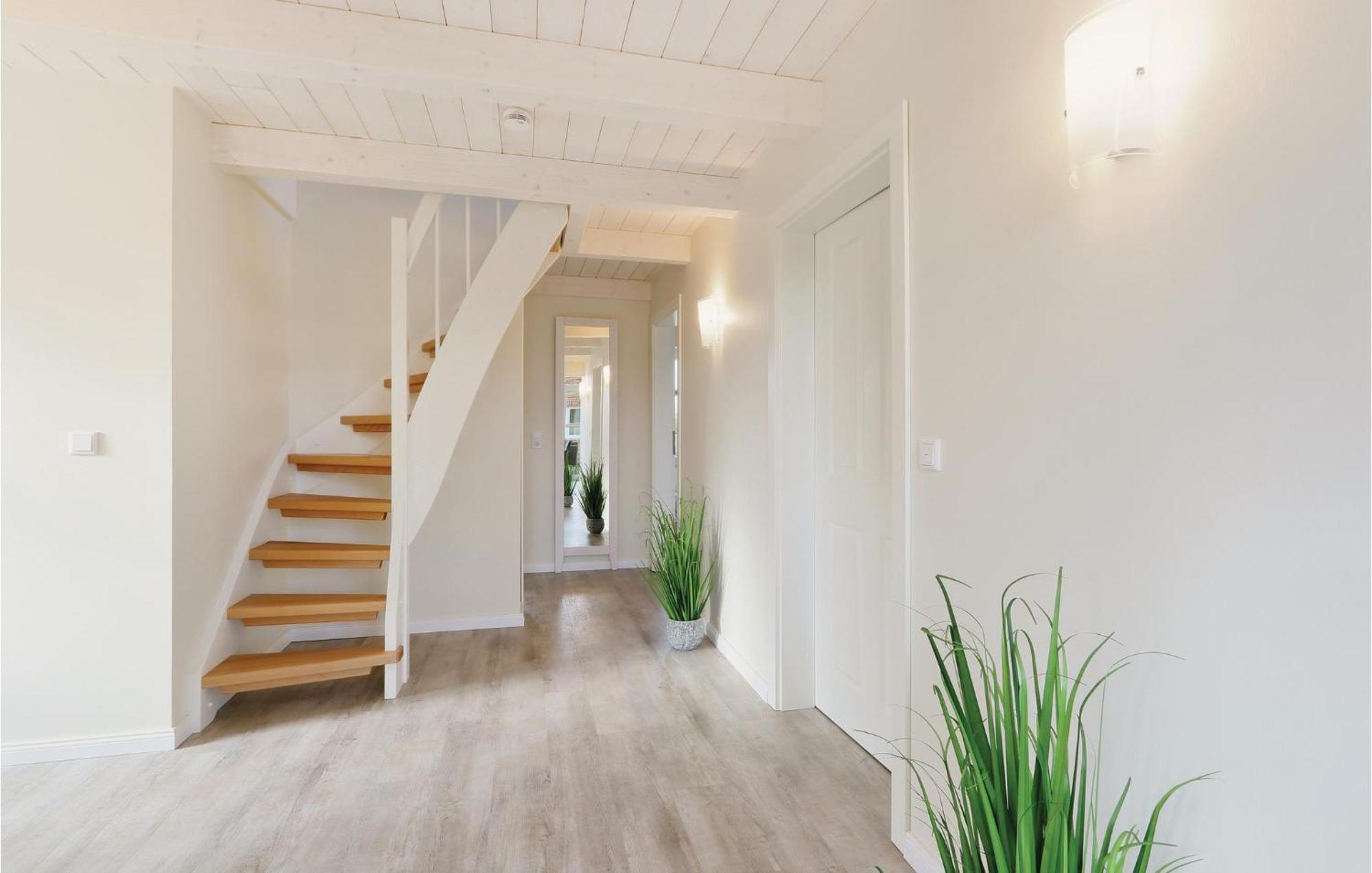 Beautiful Home In Dagebuell With Wifi Exterior foto