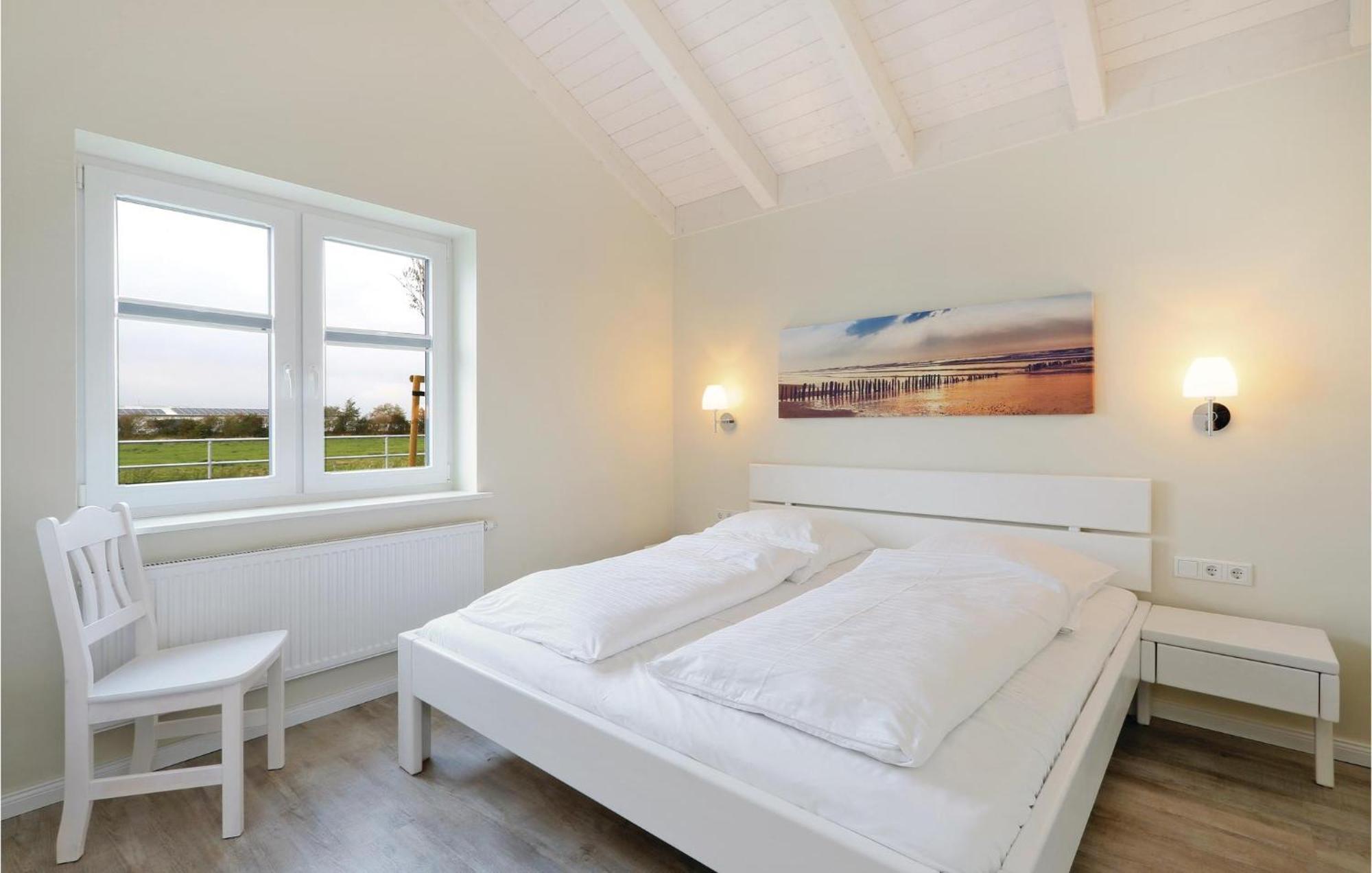 Beautiful Home In Dagebuell With Wifi Exterior foto